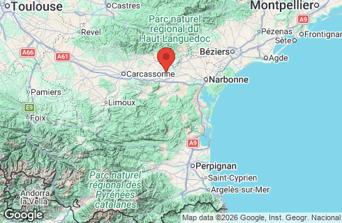 Exklusive Baugrundstücke in Escales (11200 - Aude)